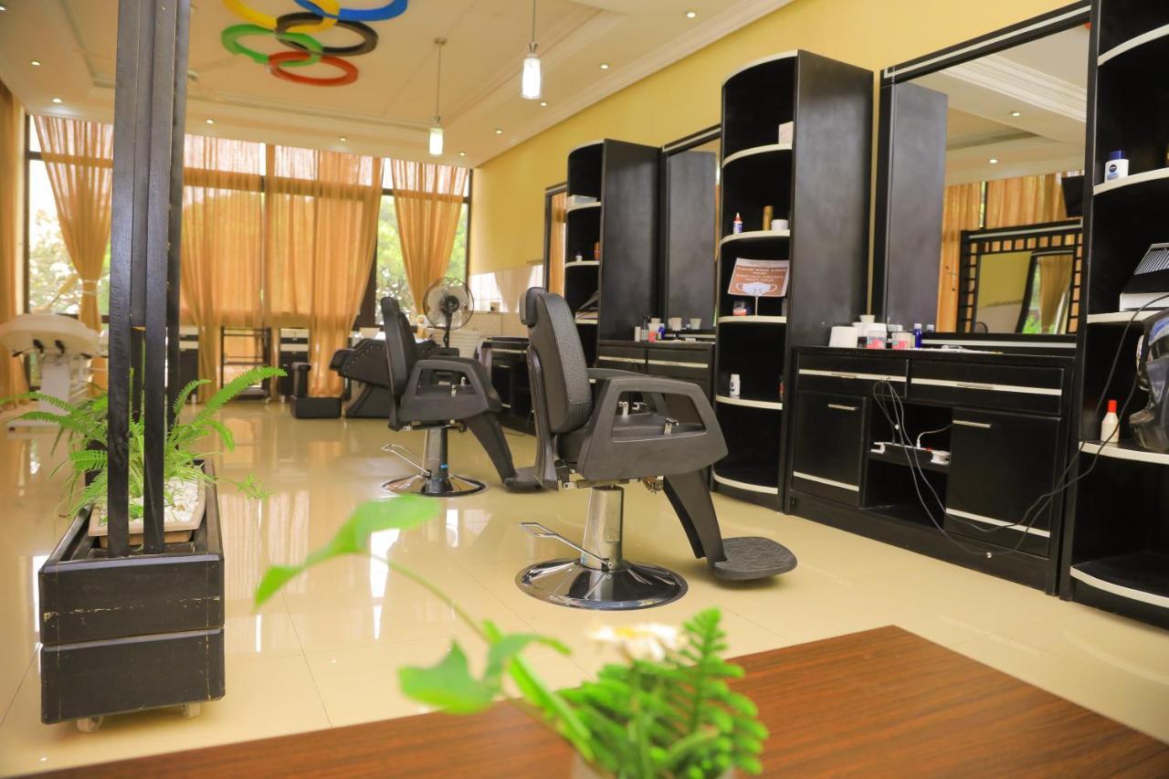 Haile Resort Hאווסה מראה חיצוני תמונה